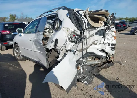 2011 Lexus Rx 350 from USA, damaged, VIN 2T2BK1BA5BC084819